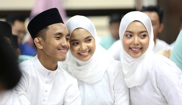 Permohonan Kebenaran Berkahwin