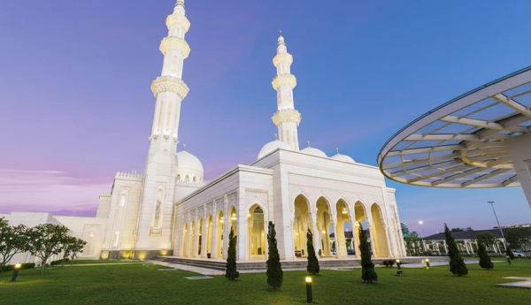Masjid & Surau di Malaysia